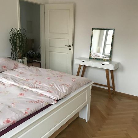 Ferienhaus Im Barockviertel Dresden Buitenkant foto