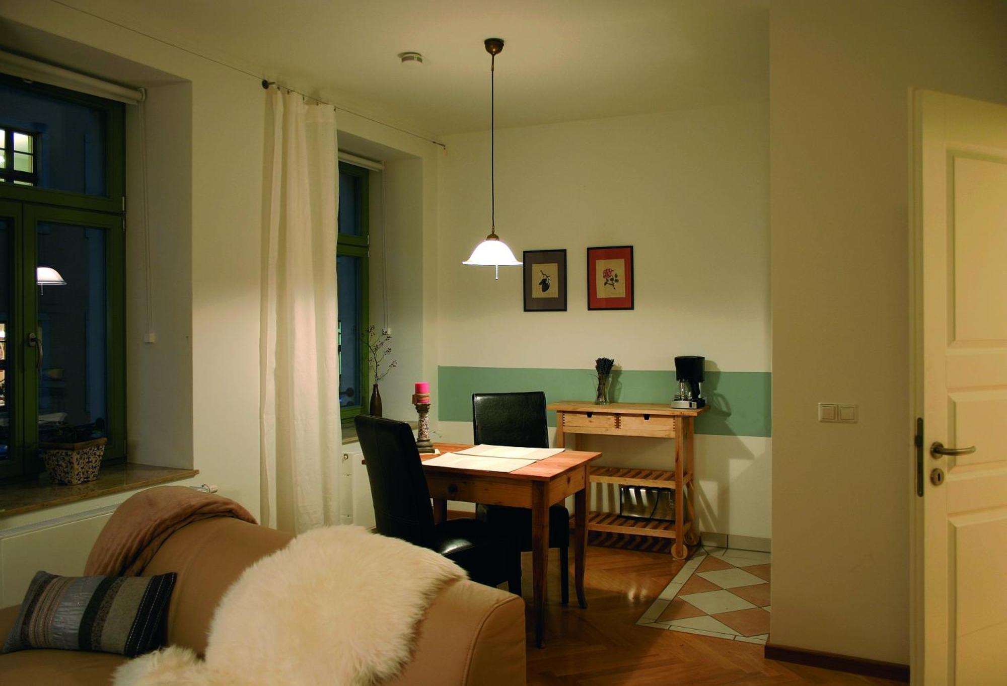 Ferienhaus Im Barockviertel Dresden Buitenkant foto