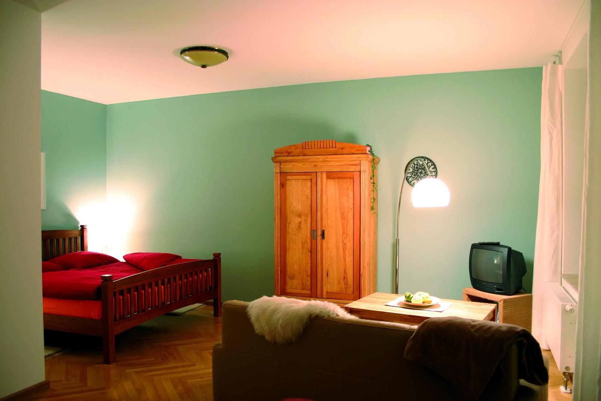 Ferienhaus Im Barockviertel Dresden Buitenkant foto