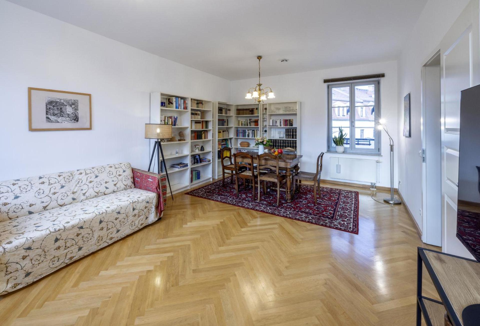 Ferienhaus Im Barockviertel Dresden Kamer foto