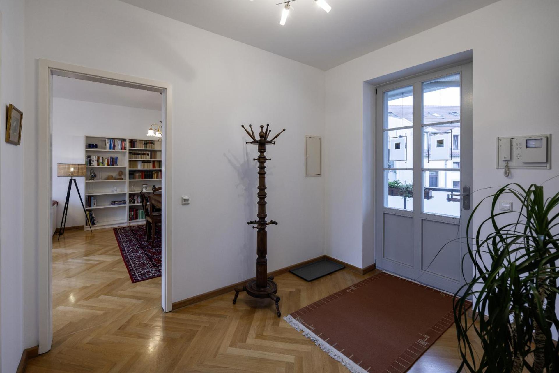 Ferienhaus Im Barockviertel Dresden Kamer foto